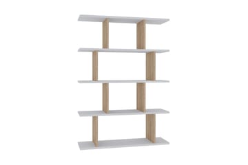 Nachusa Bokhylla 90x25 cm - Förvaring - Hylla - Bokhylla