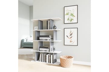 Nachusa Bokhylla 90x25 cm - Förvaring - Hylla - Bokhylla