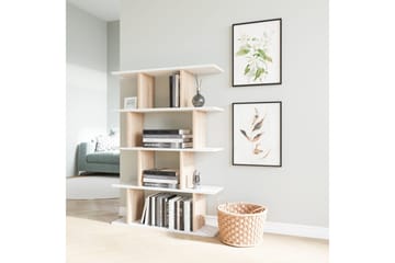 Nachusa Bokhylla 90x25 cm - Förvaring - Hylla - Bokhylla