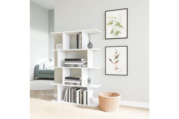 Nachusa Bokhylla 90x25 cm - Förvaring - Hylla - Bokhylla