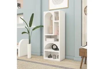 Najrana Bokhylla 60 cm - Vit - Förvaring - Hylla - Bokhylla
