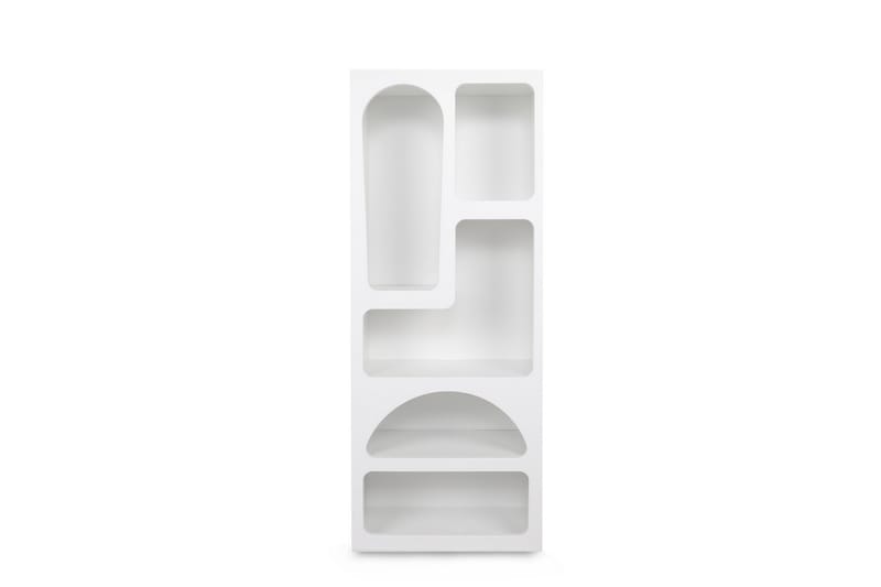 Najrana Bokhylla 60 cm - Vit - Förvaring - Hylla - Bokhylla