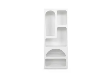 Najrana Bokhylla 60 cm - Vit - Förvaring - Hylla - Bokhylla