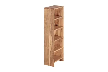 Nelrose Bokhylla 30x17 cm - Trä/natur - Förvaring - Hylla - Bokhylla