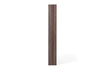 Orilla Bokhylla 83 cm i Valnöt - Brun - Förvaring - Hylla - Bokhylla