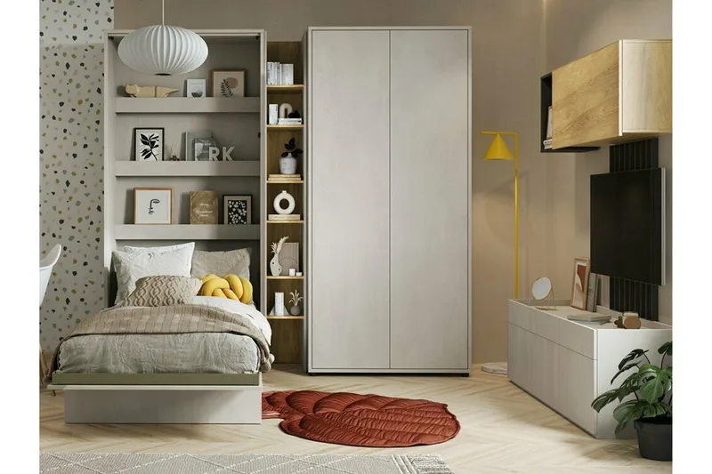 Rathmore Bokhylla 27x40 cm Light wood - Förvaring - Hylla - Bokhylla