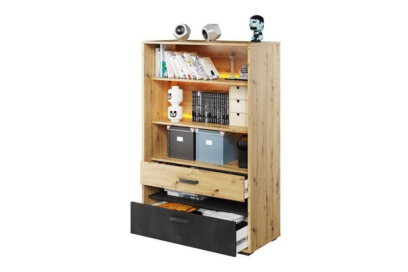 Rathmore Bokhylla 90x42 cm - Förvaring - Hylla - Bokhylla