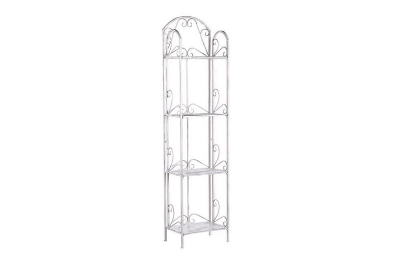 Rucaco Hylla 40x27 cm - Vit - Förvaring - Hylla - Bokhylla