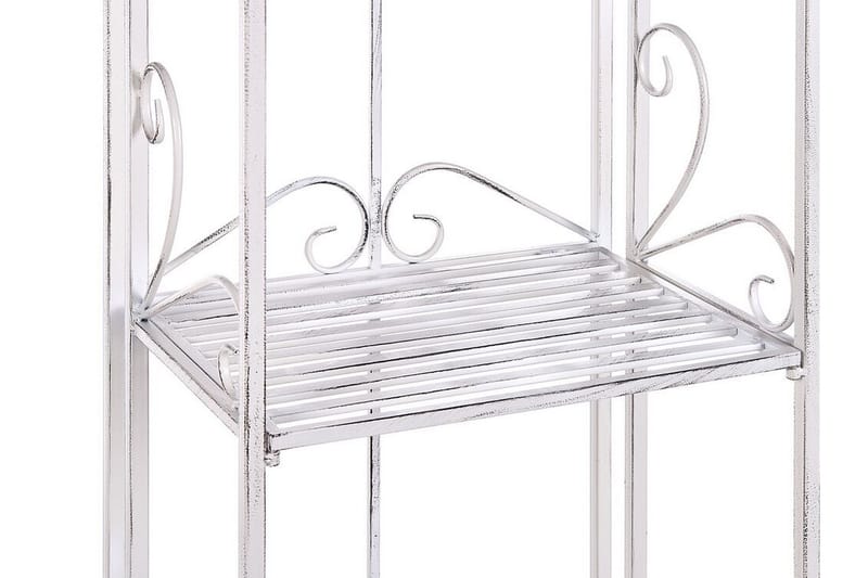 Rucaco Hylla 40x27 cm - Vit - Förvaring - Hylla - Bokhylla