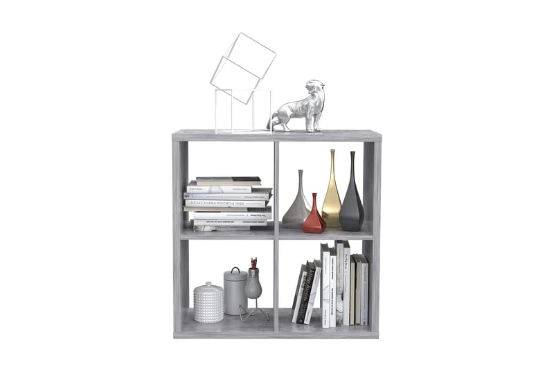 Singleton Bokhylla 73 cm - Grå - Förvaring - Hylla - Bokhylla