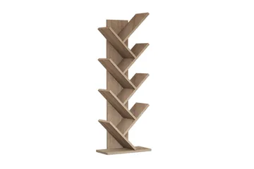 Spearin Bokhylla 46 cm - Valnöt - Förvaring - Hylla - Bokhylla