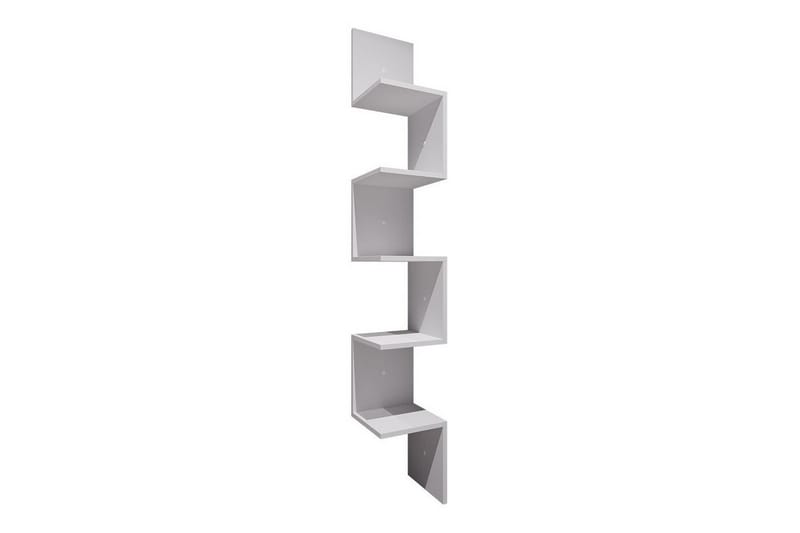 Strathy Bokhylla 24x24 cm - Vit - Förvaring - Hylla - Bokhylla