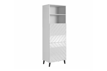 Strontian Bokhylla 60x40 cm Scandinavian Choice White - Förvaring - Hylla - Bokhylla