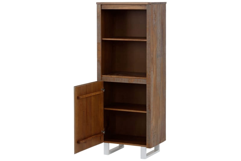 Telestad Bokhylla 140 cm - Brun - Förvaring - Hylla - Bokhylla