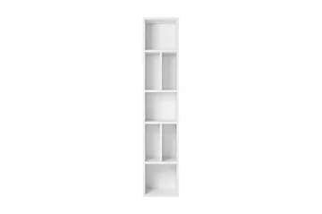Toreno Bokhylla 25x32 cm - Vit - Förvaring - Hylla - Bokhylla