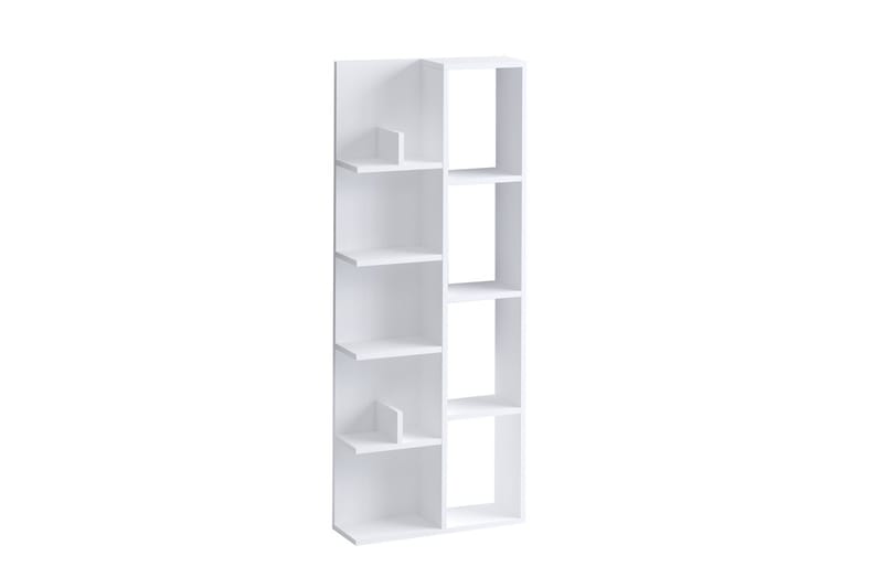 Viva Bokhylla 60x18 cm Vit - Hanah Home - Förvaring - Hylla - Bokhylla