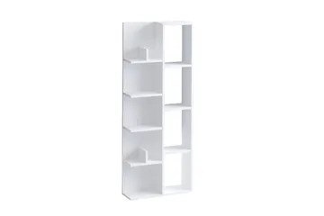 Viva Bokhylla 60x18 cm Vit - Hanah Home - Förvaring - Hylla - Bokhylla