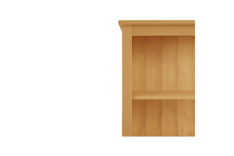 Bokhylla Pivo 77x31x171 cm, Natur - 77x31x171 cm, Natur - Förvaring - Hylla - Bokhylla