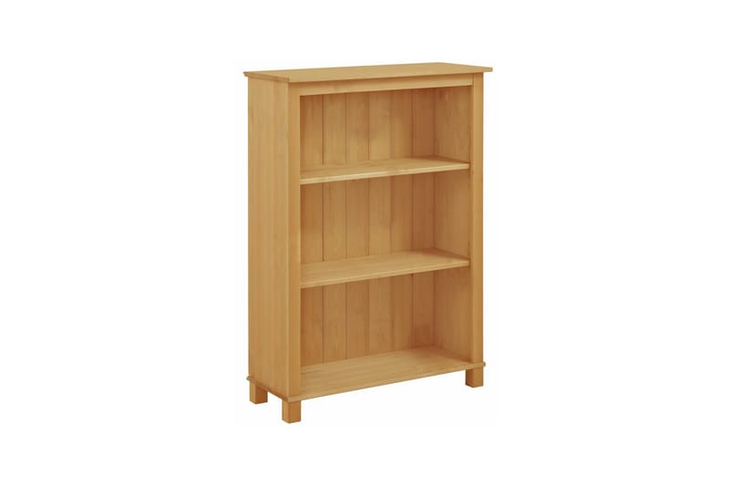 Bokhylla Pivo 77x31x106 cm, Natur - 77x31x106 cm, Natur - Förvaring - Hylla - Bokhylla