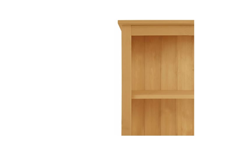 Bokhylla Pivo 77x31x171 cm, Natur - 77x31x171 cm, Natur - Förvaring - Hylla - Bokhylla