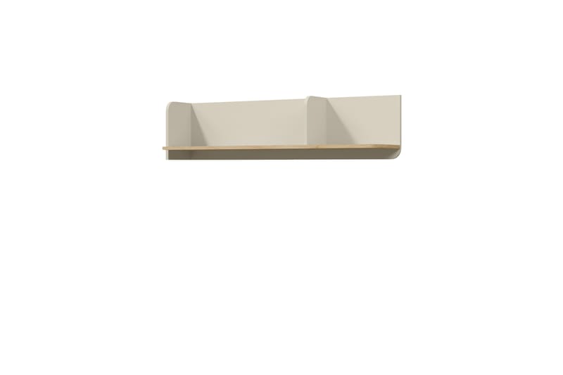 Buhan Vägghylla 120 cm - Beige - Förvaring - Hylla - Vägghylla