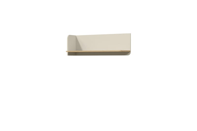Buhan Vägghylla 90 cm - Beige - Förvaring - Hylla - Vägghylla
