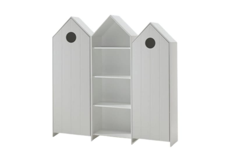 Casami Bokhylla 58x37 cm, Flerfärgad