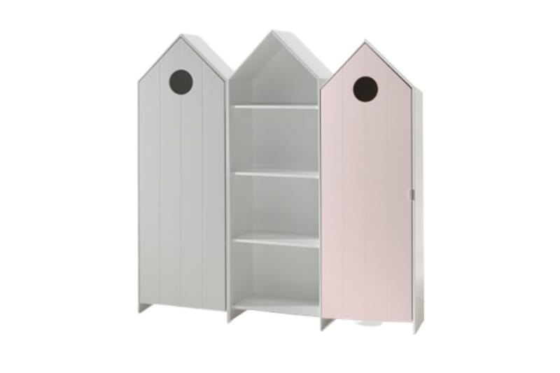 Casami Bokhylla 58x37 cm - Flerfärgad - Förvaring - Hylla - Bokhylla