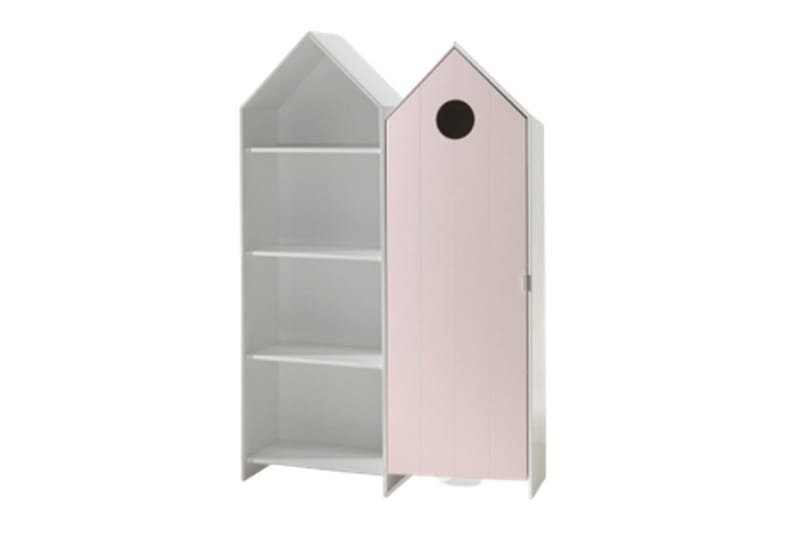 Casami Bokhylla 58x37 cm, Rosa