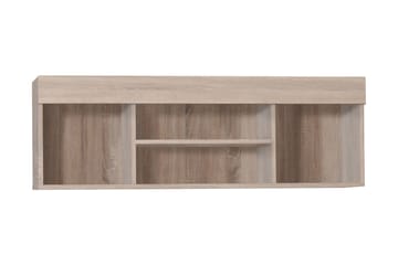 Cezar Hylla 120x18x42 cm Ek 120x25x40 - Förvaring - Hylla - Vägghylla