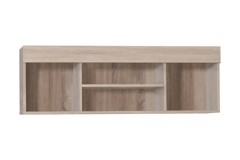 Cezar Hylla 120x18x42 cm Ek 120x25x40