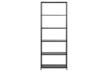 Crabtree Bokhylla 69,5 cm - Svart - Förvaring - Hylla - Bokhylla