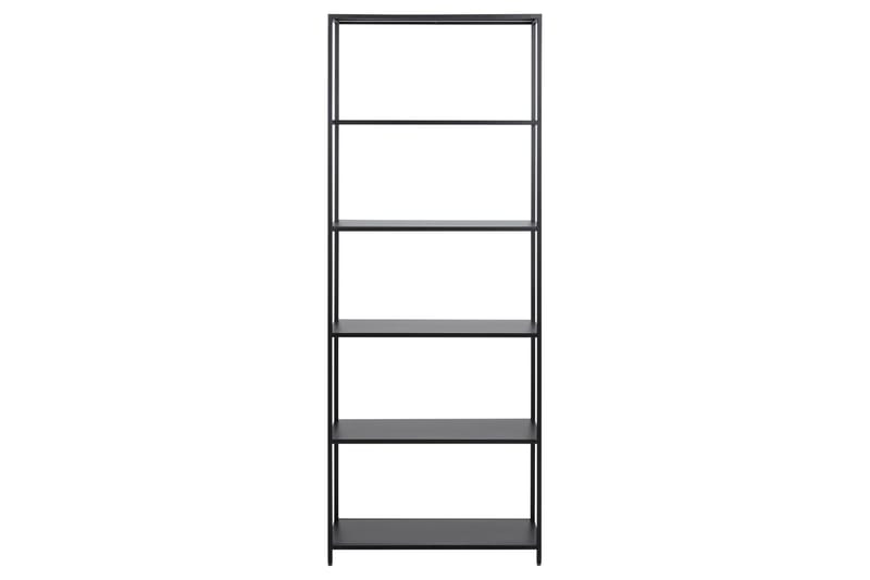 Crabtree Bokhylla 69,5 cm - Svart - Förvaring - Hylla - Bokhylla