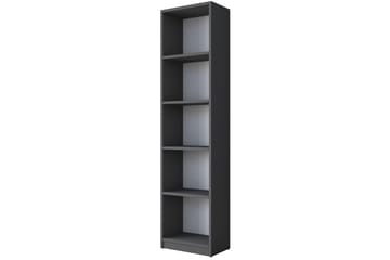 Dystany Bokhylla 40 cm - Antracit - Förvaring - Hylla - Bokhylla