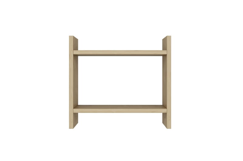 Endicott Lagerhylla 34x10 cm - Brun - Förvaring - Hylla - Förvaringshylla - Lagerhylla