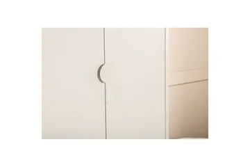 Garderob Piring - Beige - Förvaring - Klädförvaring - Garderob & garderobssystem - Klädskåp & fristående garderob