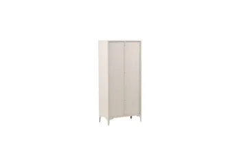 Garderob Piring - Beige - Förvaring - Klädförvaring - Garderob & garderobssystem - Klädskåp & fristående garderob