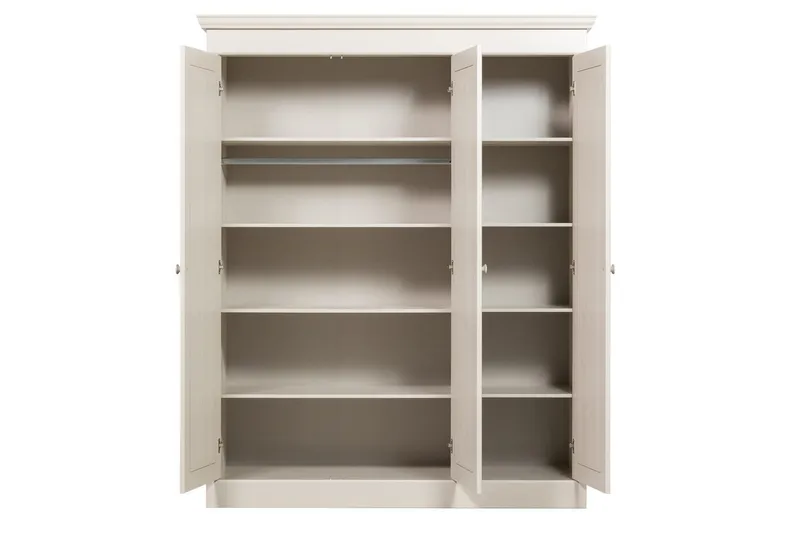 Garderobshyllset Olivia - Förvaring - Klädförvaring - Garderob & garderobssystem - Garderobsinredning - Hyllplan till garderob