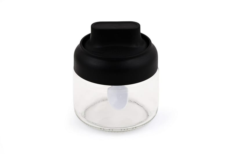 Kazuha Kryddställ - Svart - Hushåll - Servering & Dukning - Karaff & tillbringare - Glasflaska