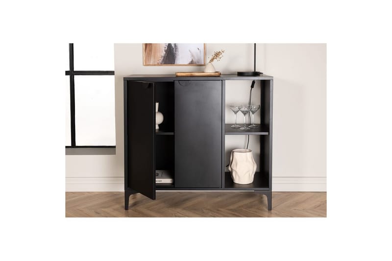 Skåp Piring - Förvaring - Hylla - Förvaringshylla - Kryddhylla & kryddställ