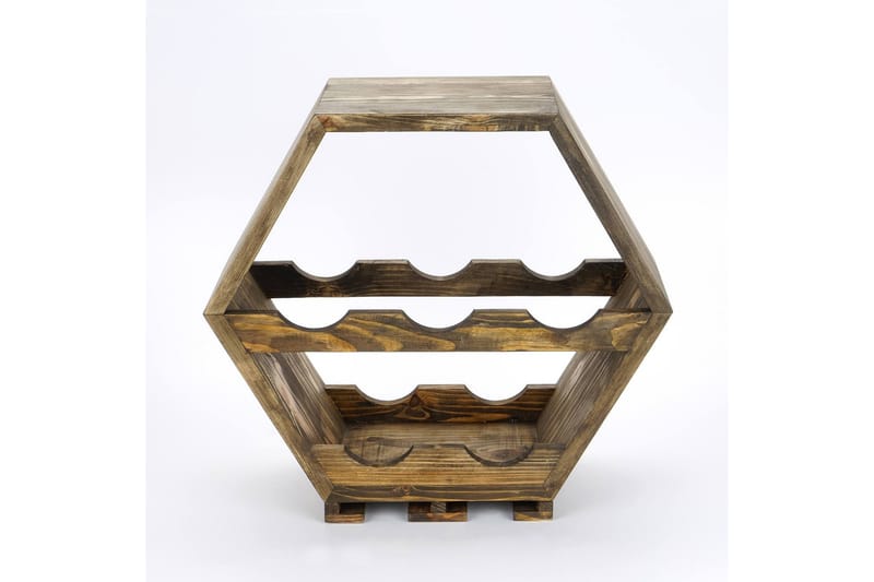 Almaden vinställ 42x20 cm - Natur - Förvaring - Hylla - Förvaringshylla - Vinställ & vinhylla