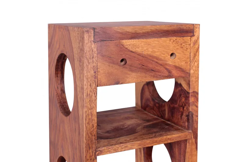 Badenscallie Vinställ - Trä/natur - Förvaring - Hylla - Förvaringshylla - Vinställ & vinhylla