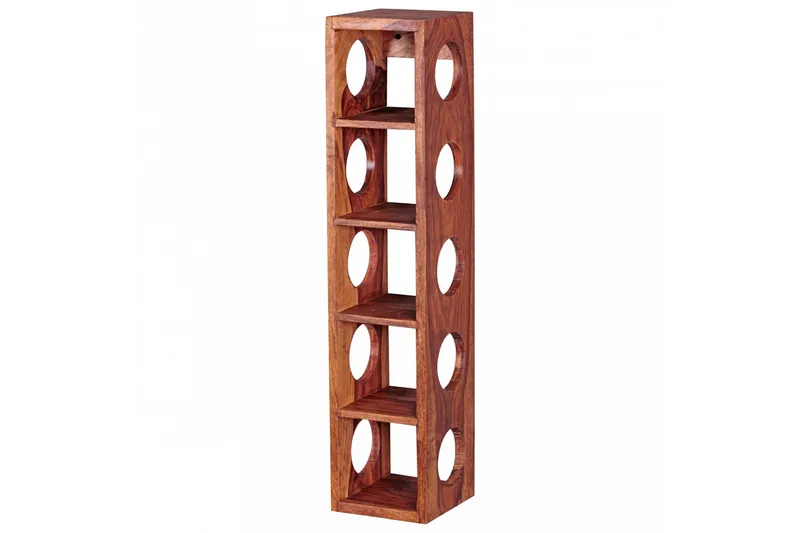 Badenscallie Vinställ - Trä/natur - Förvaring - Hylla - Förvaringshylla - Vinställ & vinhylla