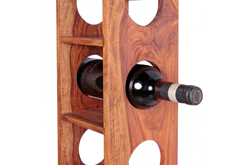 Badenscallie Vinställ - Trä/natur - Förvaring - Hylla - Förvaringshylla - Vinställ & vinhylla