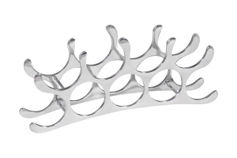 Cornett Vinställ, Silver