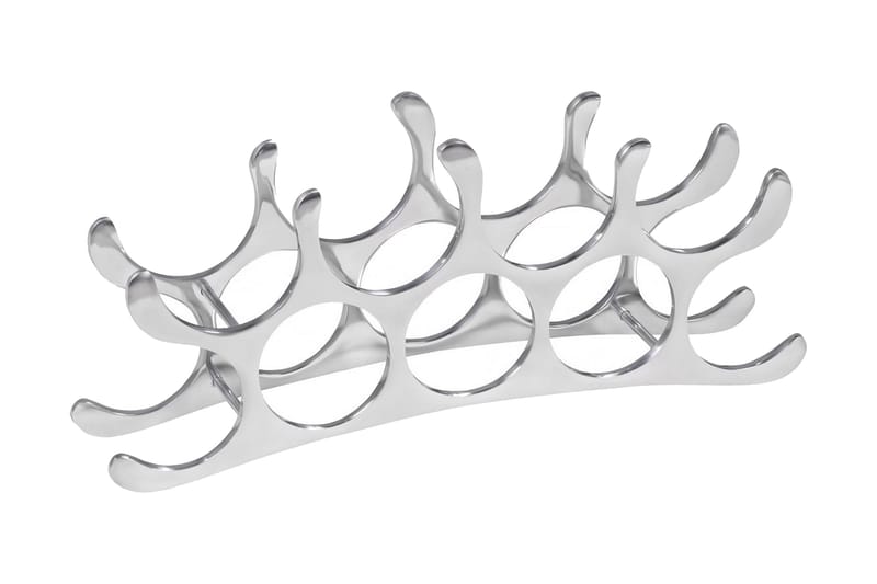 Cornett Vinställ, Silver