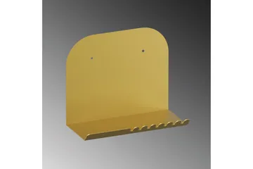 Faeryn Vägghylla 28 cm - Guld - Förvaring - Hylla - Vägghylla