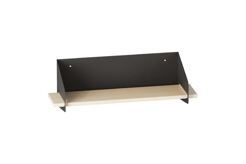 Faeryn Vägghylla 40 cm, Svart