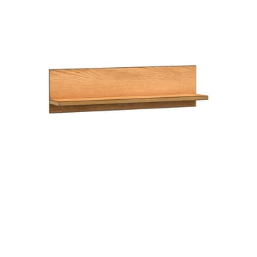 Fonti Vägghylla 120 cm - Brun - Förvaring - Hylla - Vägghylla