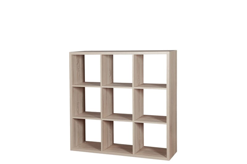 Franzine Bokhylla 114 cm, Beige